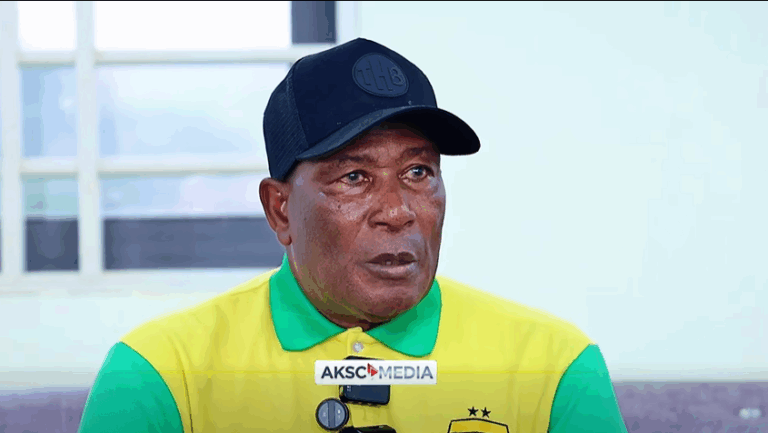 Kotoko coach Karim Zito aiming to win FA Cup and Premier League