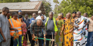 Ablakwa launches GH¢107m mega educational projects