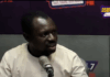 Prof. Smart Sarpong urges NPP to retain NAPO as running mate