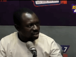 Prof. Smart Sarpong urges NPP to retain NAPO as running mate