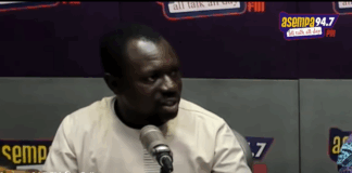 Prof. Smart Sarpong urges NPP to retain NAPO as running mate