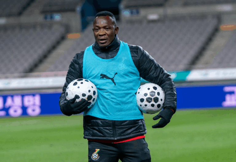 2026 WC: John Paintsil hints at surprises in Black Stars squad