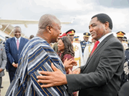 Ghana, Zambia sign Air Services deal to enable direct flights