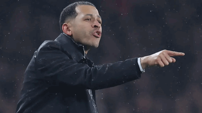 Arsenal lack of respect behind outburst – Rosenior
