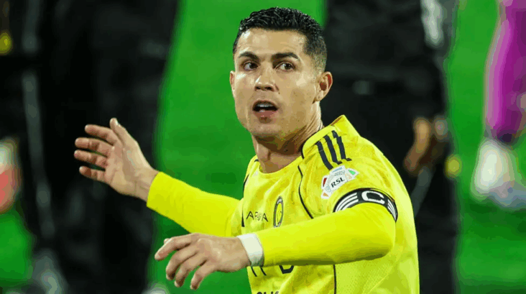 Saudi league warns Ronaldo amid doubts over future