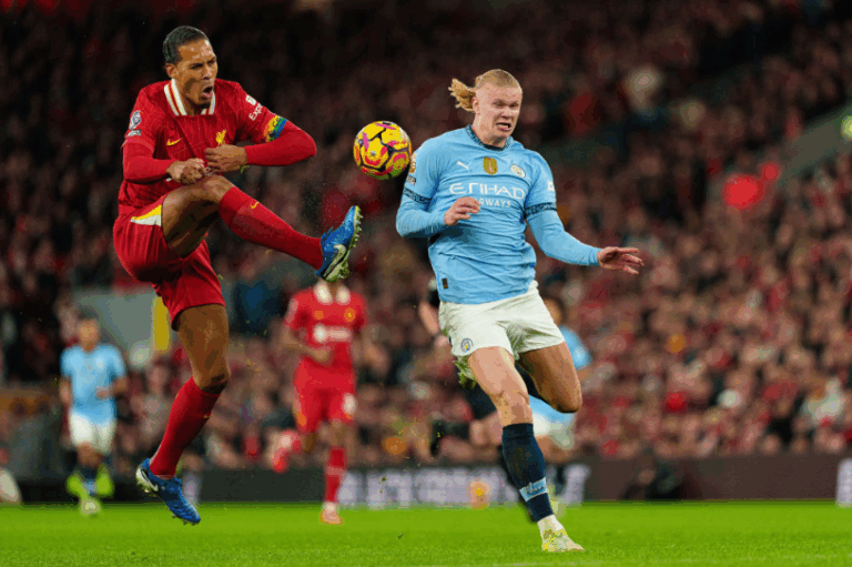 Title Fight or Turf War? Abuja and Jozi Collide as Liverpool and Man City Face Off