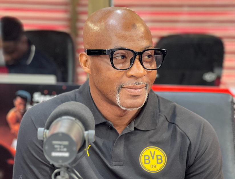 Ibrahim Tanko demands control ahead of Medeama’s clash against Asante Kotoko