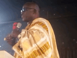 Effutu Traditional Authority pledges support for NDC’s 24-hour market initiative