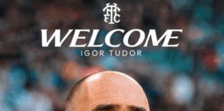 Tottenham appoint Tudor as interim head coach after Frank sacking