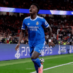 Vinicius Jr nets Real Madrid winner in controversial Benfica clash as Mourinho sees red