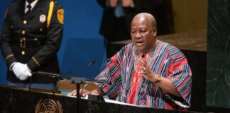 Mahama to present historic resolution on slave trade to UN in March