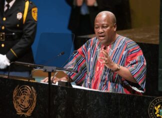 Mahama addresses Human Rights Court, but are journalists safe in Ghana?