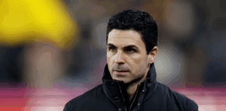 Arteta dismisses ‘bottlers’ talk amid title wobble