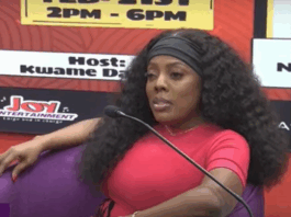 Nana Aba Anamoah rates President Mahama’s first year back in office