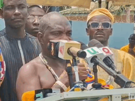 Gbetseli Manste threatens demonstration over prolonged water crisis