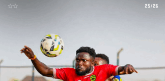 2025/26 GHPL MD23 wrap: Kotoko beat Apostles as Samartex, Medeama share spoils