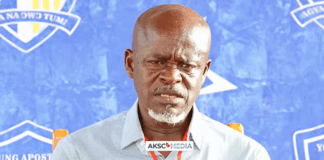 Kotoko beat Young Apostles as Owusu secures first win