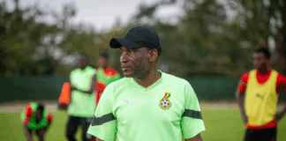 Prosper Nartey Ogum pens two-year contract to lead Black Starlets