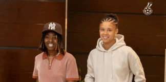 Black Queens arrive in UAE ahead of 2025 Pink Ladies Cup preparations