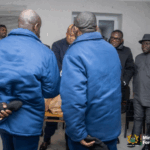 Ablakwa gains rare access to Ghanaian POWs in Ukraine, pushes for their release