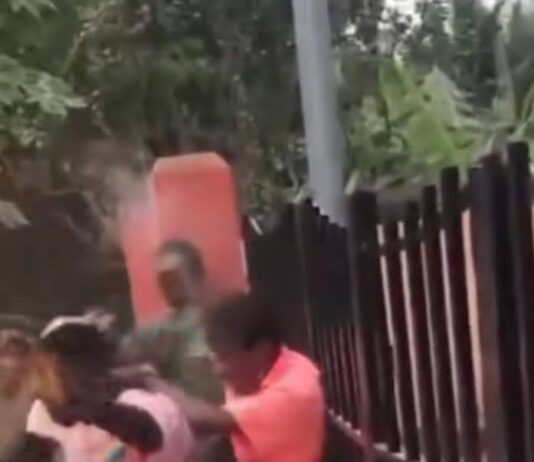 Three arrested over Obrachire student assault