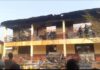 Fire damages girls’ dormitory at Tolon SHS in Northern region