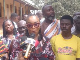 Santasi M/A Basic and JHS faces infrastructure deficit as classroom congestion worsens