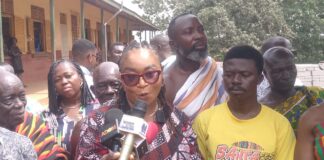 Santasi M/A Basic and JHS faces infrastructure deficit as classroom congestion worsens