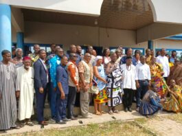 Nkwanta South MCE appeals to Health Minister for renovation of health facilities in Oti Region