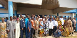 Nkwanta South MCE appeals to Health Minister for renovation of health facilities in Oti Region