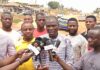 Ejisu Transport Union protests poor road conditions, appeals for gov’t intervention