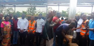Kwadaso MCE warns against burning refuse at mechanic shops
