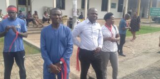 KNUST Senior Staff Association joins nationwide strike, calls on gov’t to address grievances