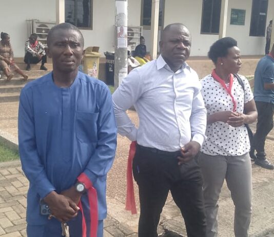 KNUST Senior Staff Association joins nationwide strike, calls on gov’t to address grievances