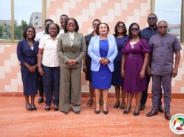 Ghana Medical Trust Fund engages College of Nurses and Midwives on Specialist Training ahead of April rollout