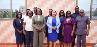 Ghana Medical Trust Fund engages College of Nurses and Midwives on Specialist Training ahead of April rollout