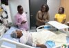 Ghana Medical Trust Fund restores hope for midwife after successful brain surgery