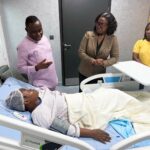 Ghana Medical Trust Fund restores hope for midwife after successful brain surgery
