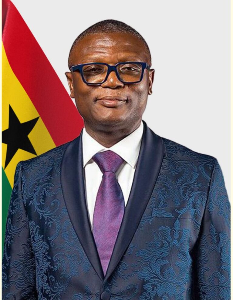 Ghana’s Sports Minister to address 8th AIPS Africa Congress in Banjul, The Gambia