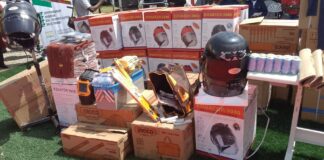 Over 1,000 youth receive training equipment under National Youth Apprenticeship Programme in Ashanti Region