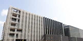 Ministry of Finance relocates offices to Kanda Finance Ministry