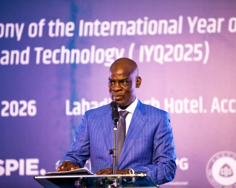 Quantum Science is key to Africa’s future – Education Minister