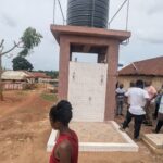 Asante Akyem Central residents applaud MCE for 28 new boreholes to tackle water crisis