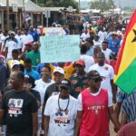 Nkwanta South residents mark Valentine’s Day with collective plea for peace