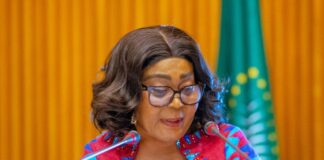 OAFLAD Assembly: Lordina Mahama pledges expanded health, education support for women and children