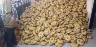 Police foil major drug transport operation; reject GH¢80,000 bribe