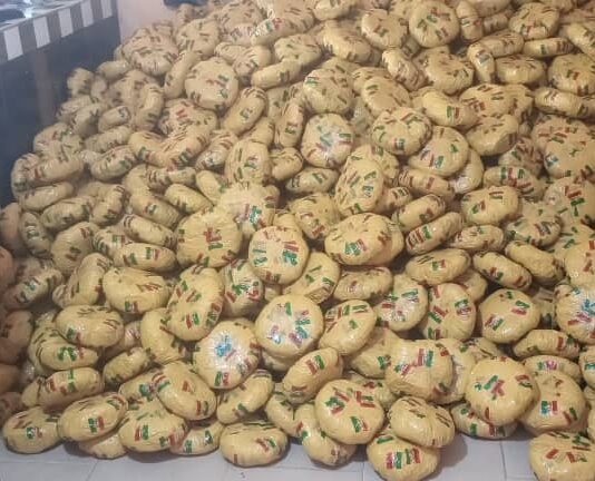 Police foil major drug transport operation; reject GH¢80,000 bribe