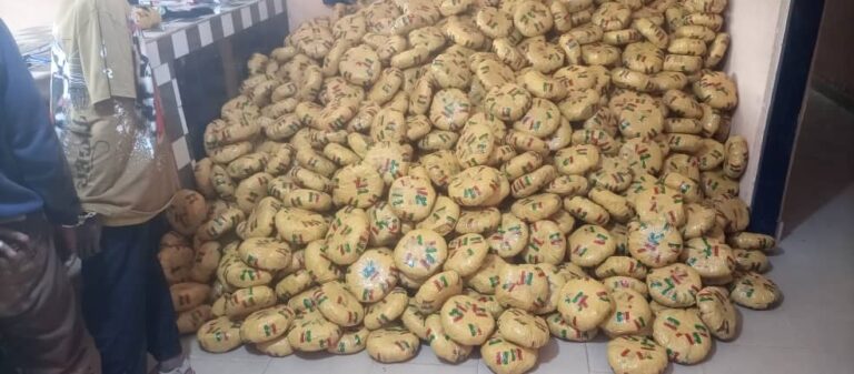 Police foil major drug transport operation; reject GH¢80,000 bribe