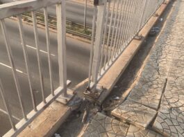 Trailer driver to bear GH¢2.5m cost of North Dzorwulu Footbridge repairs – Roads Ministry