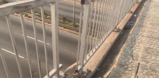 Trailer driver to bear GH¢2.5m cost of North Dzorwulu Footbridge repairs – Roads Ministry